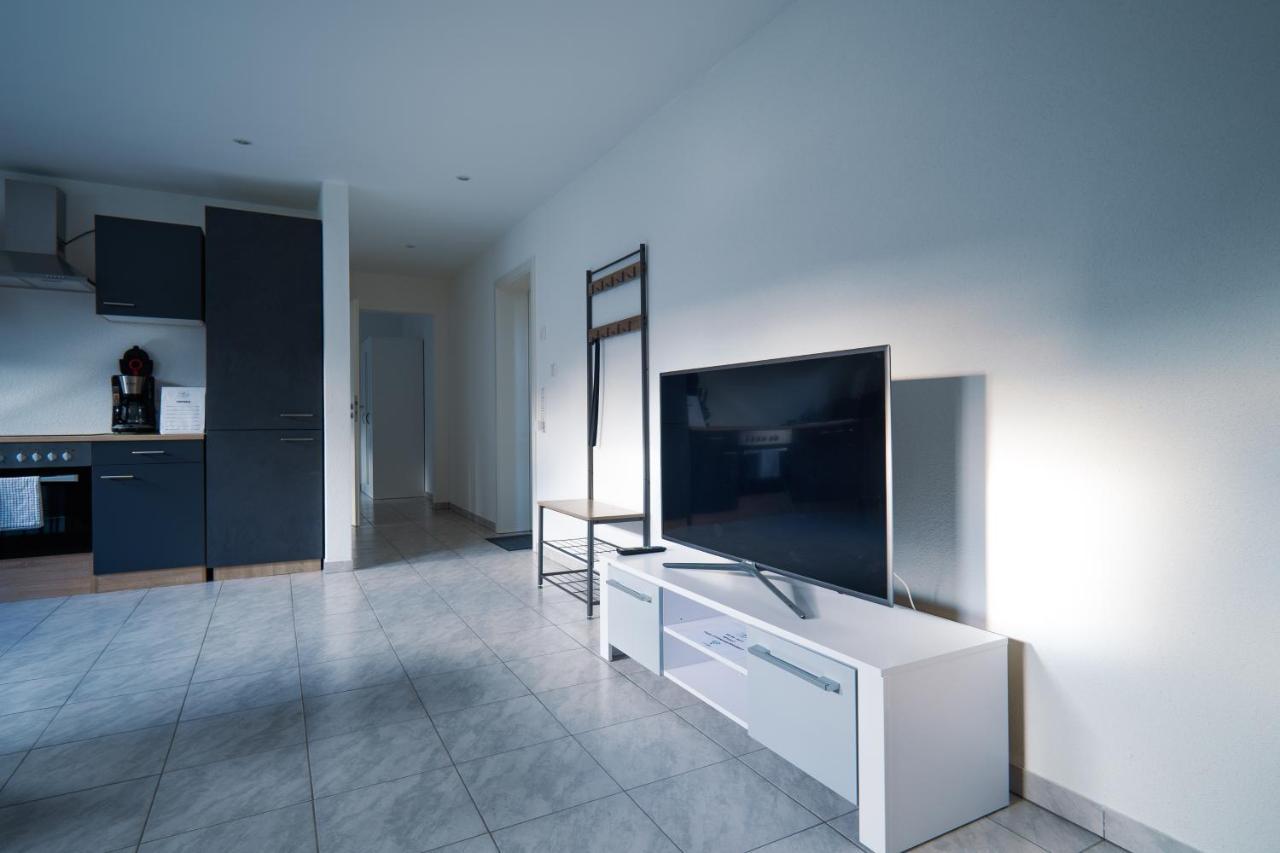 Fewo Wow! Top Lage! Schoene 2-Zimmer Wohnung! Weisweil  Kültér fotó