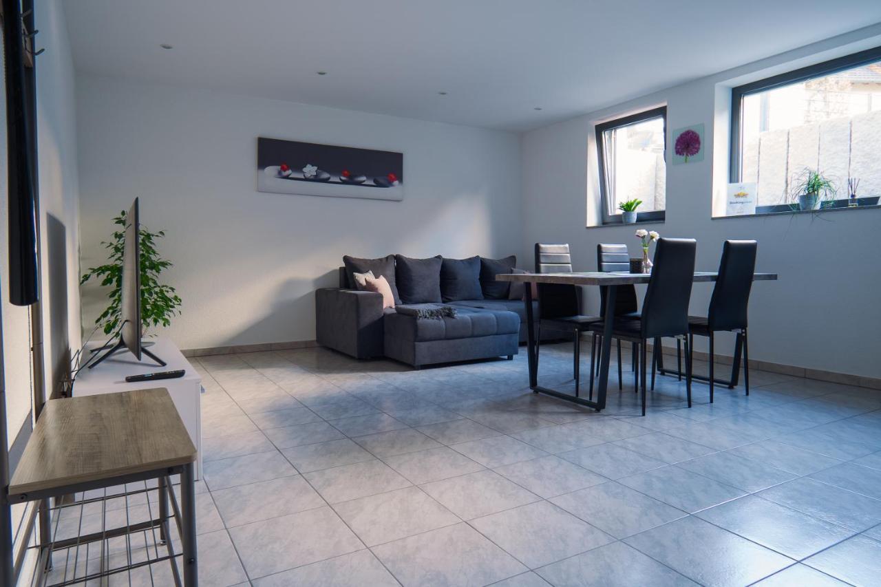 Fewo Wow! Top Lage! Schoene 2-Zimmer Wohnung! Weisweil  Kültér fotó