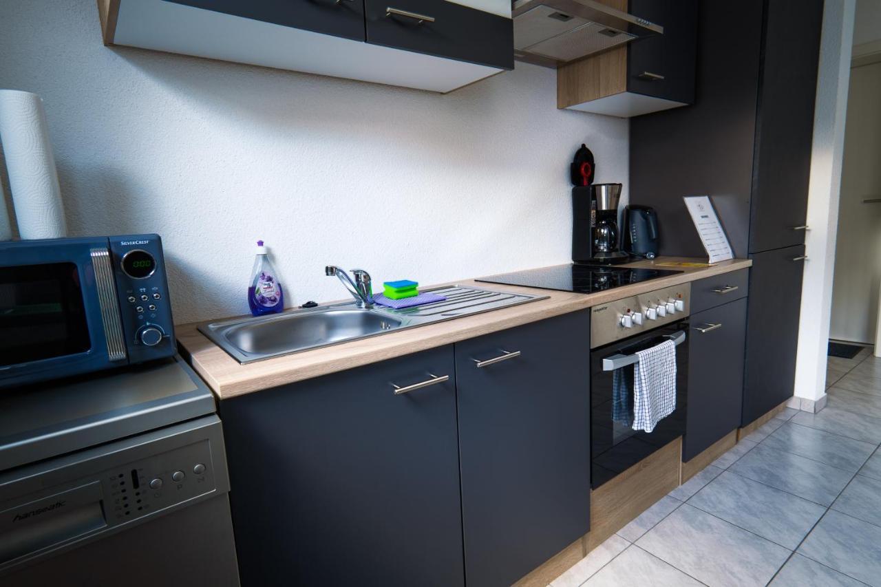 Fewo Wow! Top Lage! Schoene 2-Zimmer Wohnung! Weisweil  Kültér fotó