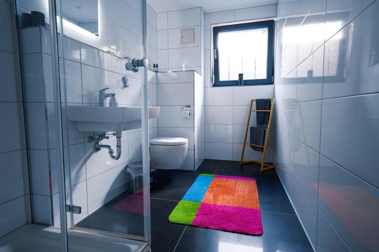 Fewo Wow! Top Lage! Schoene 2-Zimmer Wohnung! Weisweil  Kültér fotó