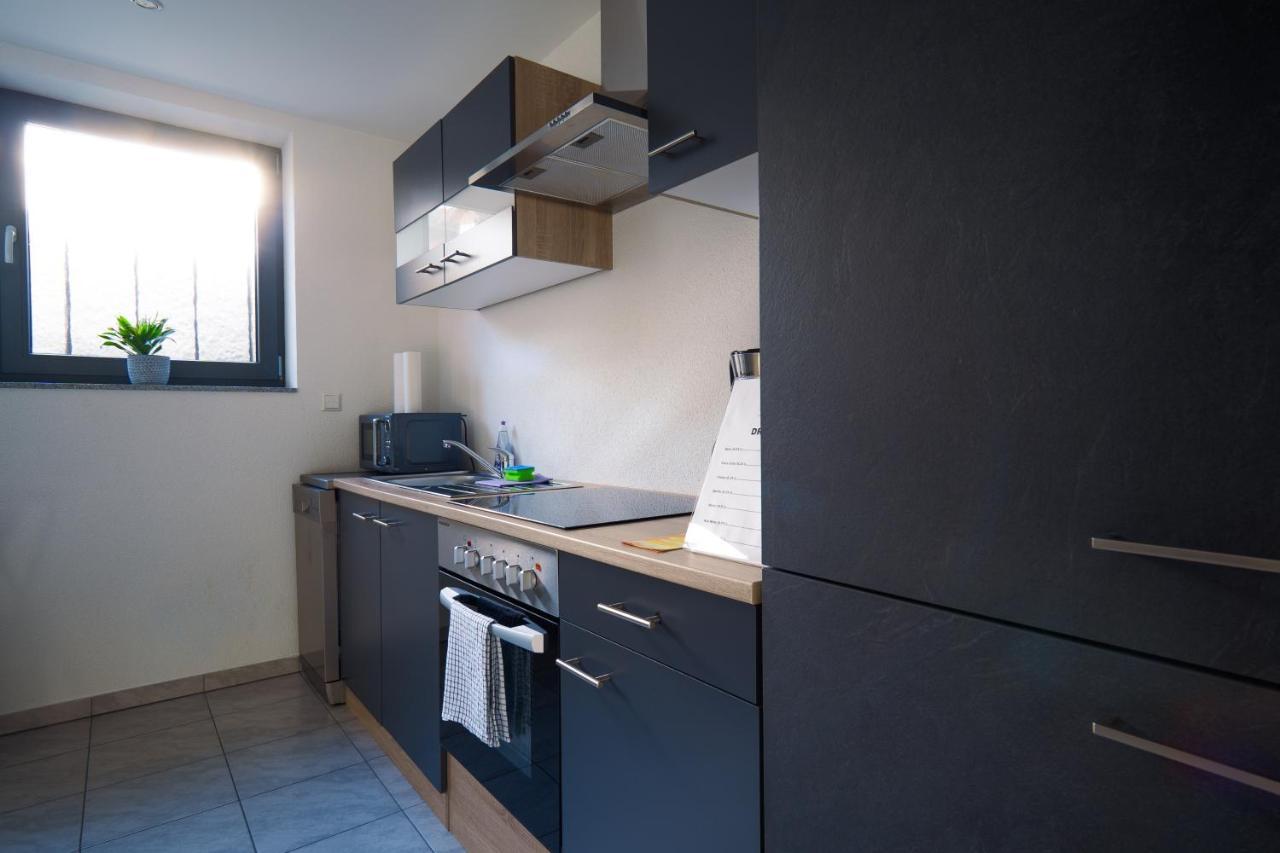 Fewo Wow! Top Lage! Schoene 2-Zimmer Wohnung! Weisweil  Kültér fotó